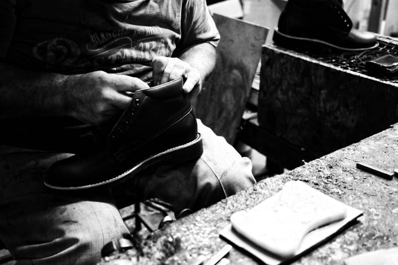 Leatherman x BROKEN HOMME 聯名鞋履系列