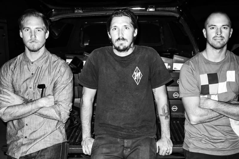 Leatherman x BROKEN HOMME 聯名鞋履系列