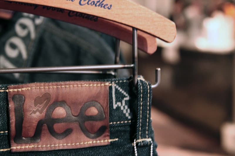 LeeBIRTH PROJECT 3rd『DEADSTOCK FABRIC』Collection