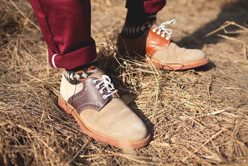 Less 2012 秋冬造型概念搭配 Lookbook