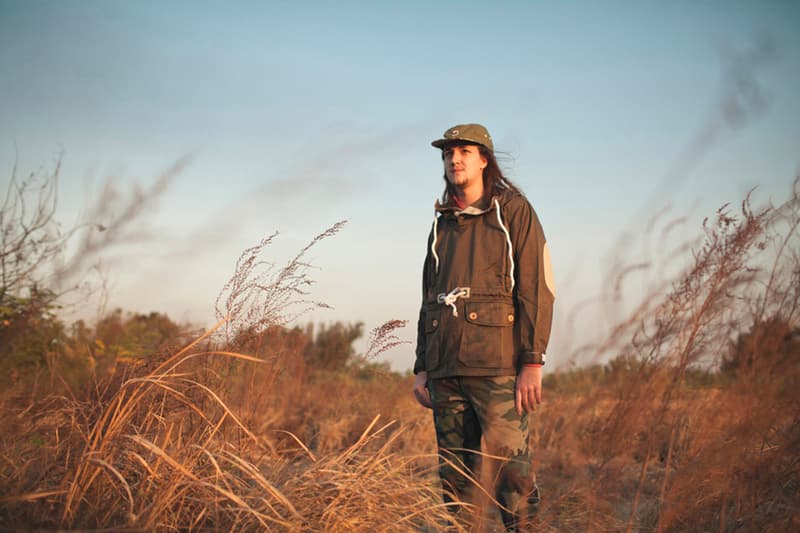 Less 2012 秋冬造型概念搭配 Lookbook