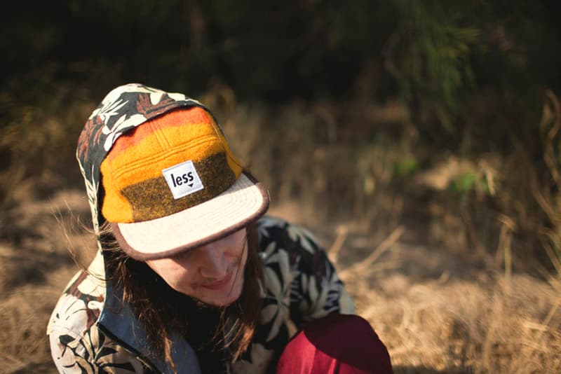 Less 2012 秋冬造型概念搭配 Lookbook