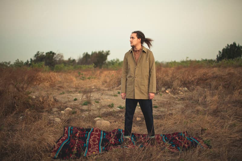 Less 2012 秋冬造型概念搭配 Lookbook