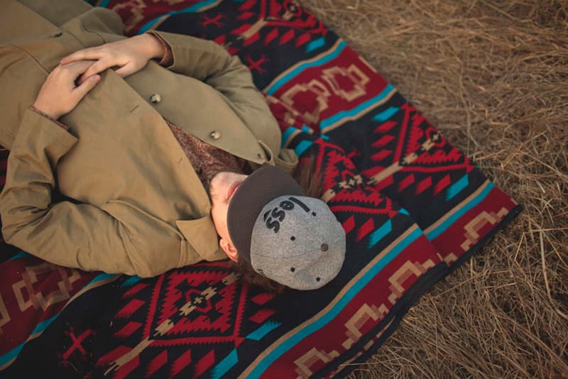 Less 2012 秋冬造型概念搭配 Lookbook