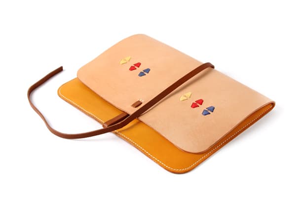 Levi’s Made & Crafted 2012 秋冬 iPad Case 革製保護套