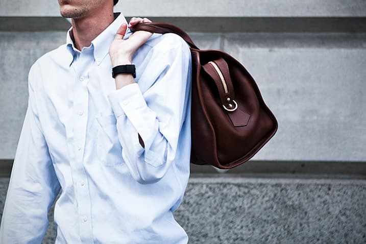 Lotuff Leather 2012 秋冬全新包款系列