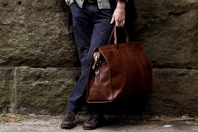 Lotuff Leather 2012 秋冬全新包款系列