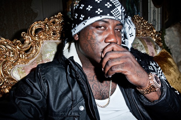 Gucci Mane 演繹 LRG 2012 Holiday 聖誕假日季造型搭配 Lookbook 