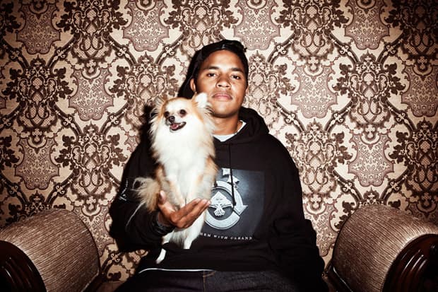 Gucci Mane 演繹 LRG 2012 Holiday 聖誕假日季造型搭配 Lookbook 