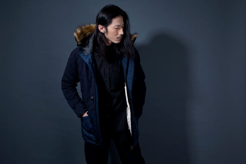 maharishi 2012 秋冬單品系列