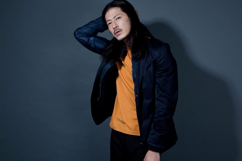 maharishi 2012 秋冬單品系列