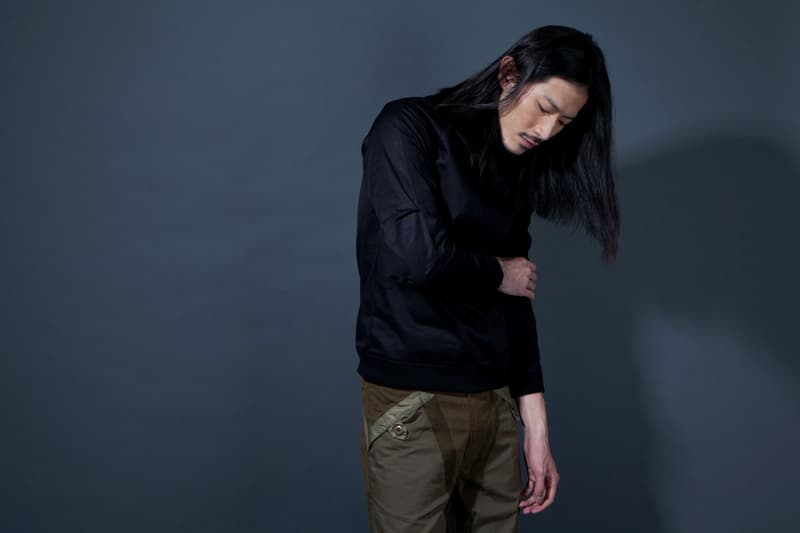 maharishi 2012 秋冬單品系列