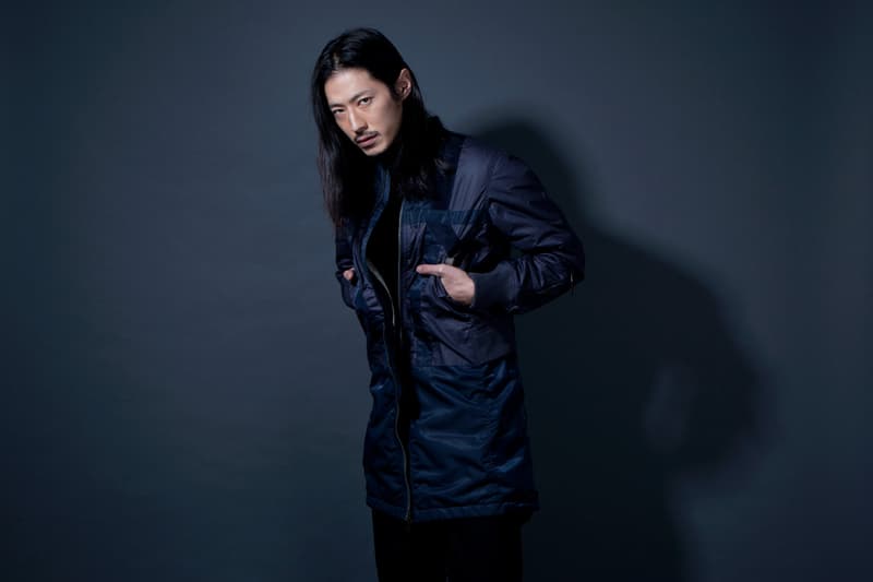 maharishi 2012 秋冬單品系列