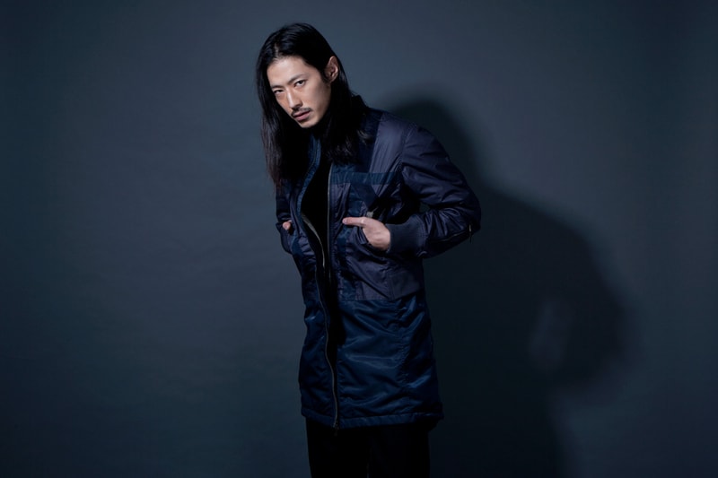 maharishi 2012 秋冬單品系列