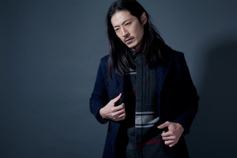 maharishi 2012 秋冬單品系列