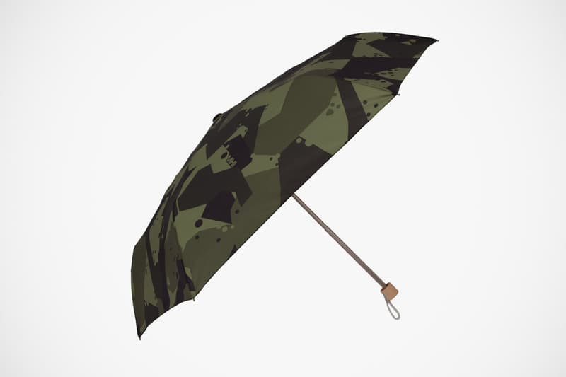 maharishi x London Undercover 2012 DPM Umbrella 聯名別注雨傘系列