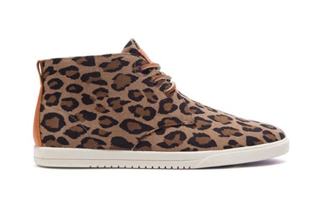 Maiden Noir x CLAE 2012 秋冬 Strayhorn Shoe 鞋款