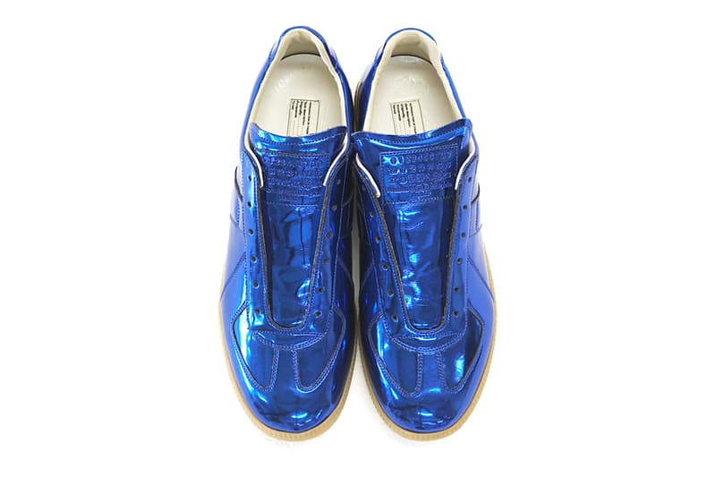 Maison Martin Margiela 2012 日本店限定 Replica 德軍訓練設計鞋款