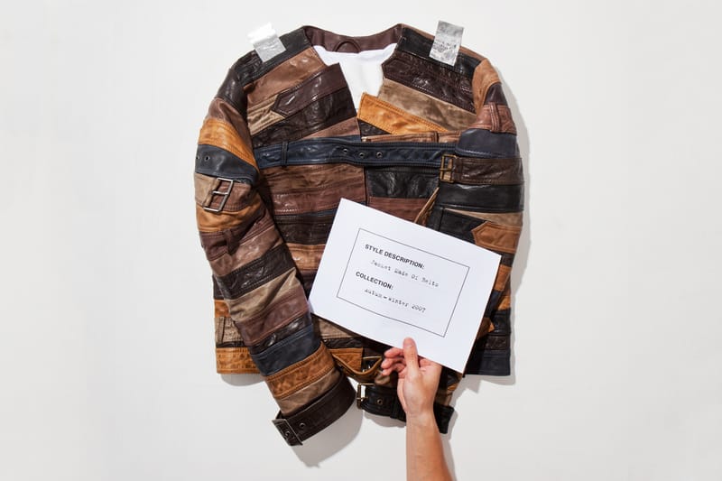 “Re-Edition” 概念完整回顧！Maison Martin Margiela for H&amp;M 2012 秋冬聯名服飾系列 