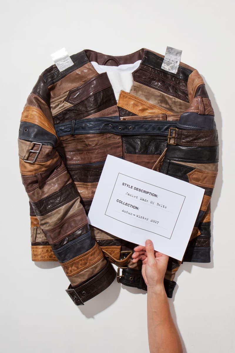 “Re-Edition” 概念完整回顧！Maison Martin Margiela for H&amp;M 2012 秋冬聯名服飾系列 