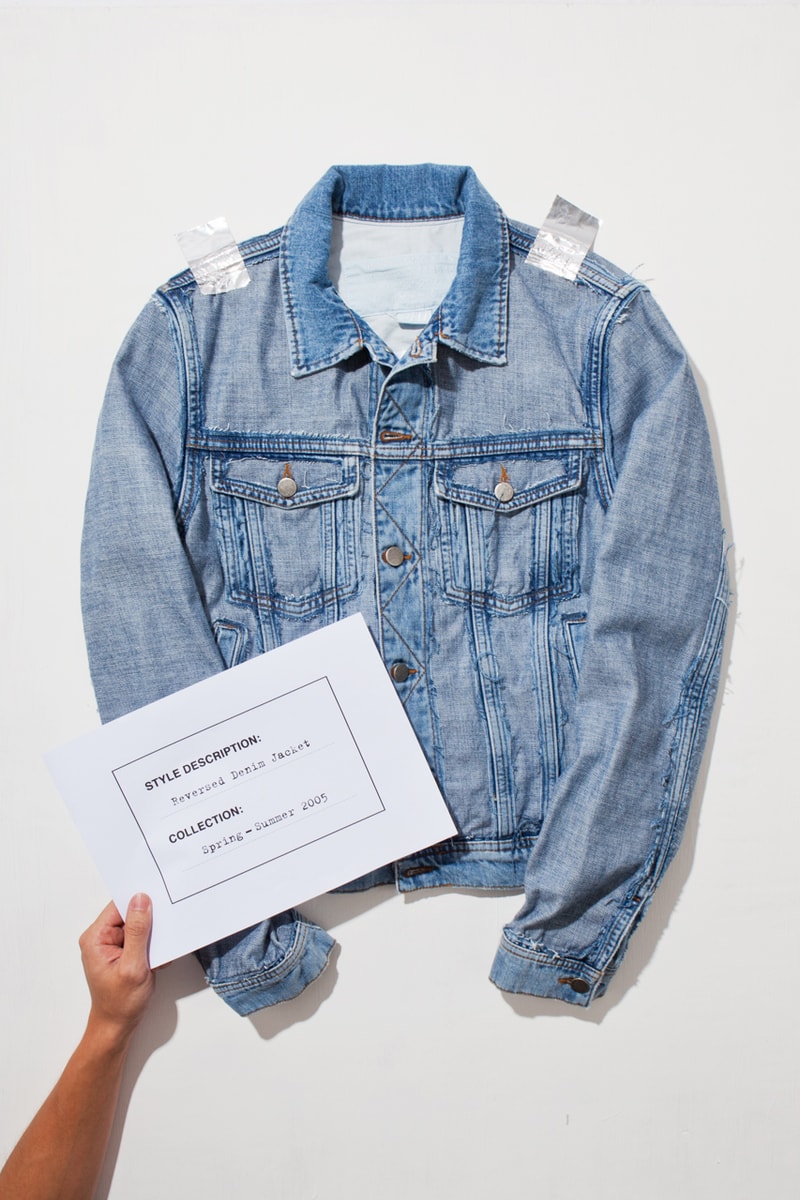 “Re-Edition” 概念完整回顧！Maison Martin Margiela for H&amp;M 2012 秋冬聯名服飾系列 