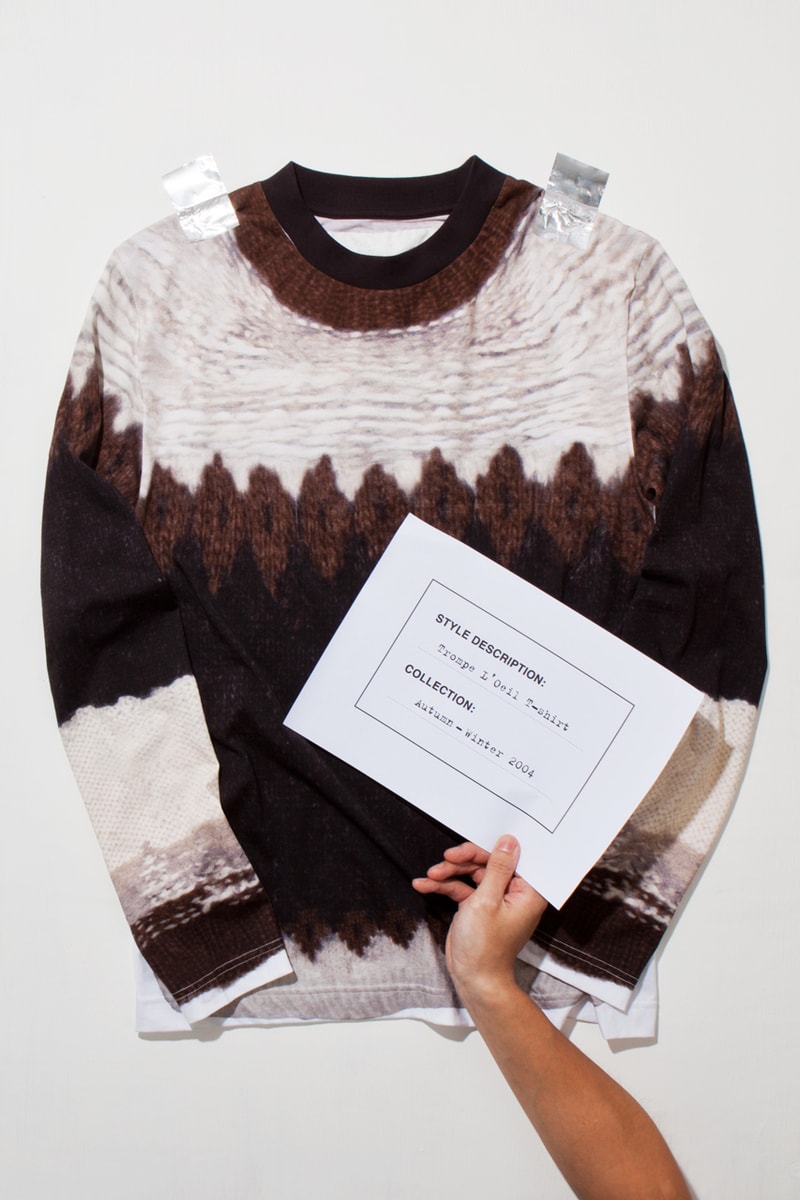 “Re-Edition” 概念完整回顧！Maison Martin Margiela for H&amp;M 2012 秋冬聯名服飾系列 