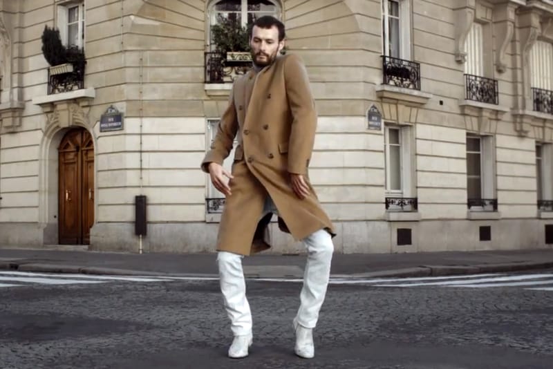 Maison Martin Margiela for H&M 2012 秋冬形象概念視頻