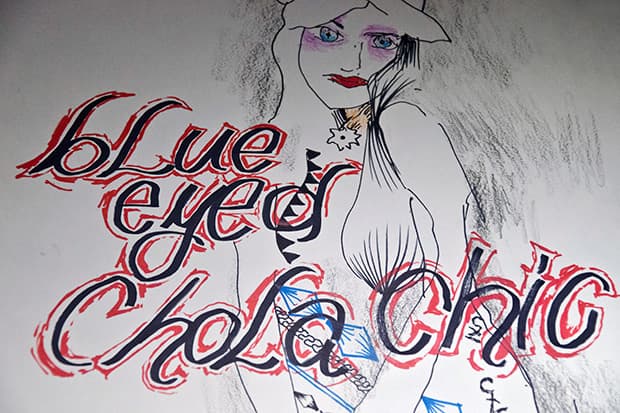 The Church of London 舉辦 Mark Gonzales “One Week, One Show” 個人展現場回顧