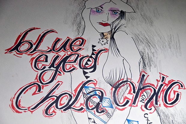 The Church of London 舉辦 Mark Gonzales “One Week, One Show” 個人展現場回顧