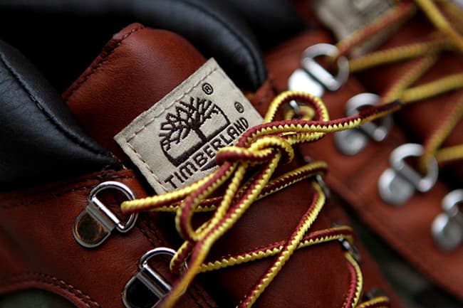 Mark McNairy x Timberland 2012 秋冬鞋履系列