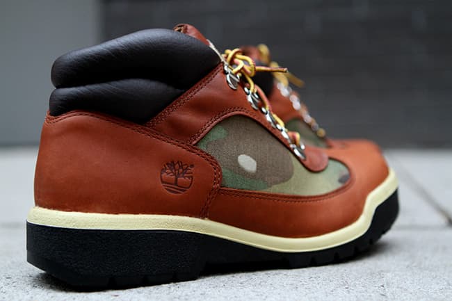 Mark McNairy x Timberland 2012 秋冬鞋履系列