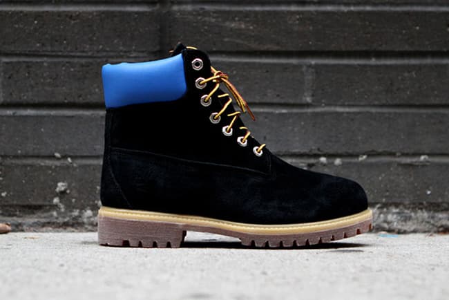 Mark McNairy x Timberland 2012 秋冬鞋履系列