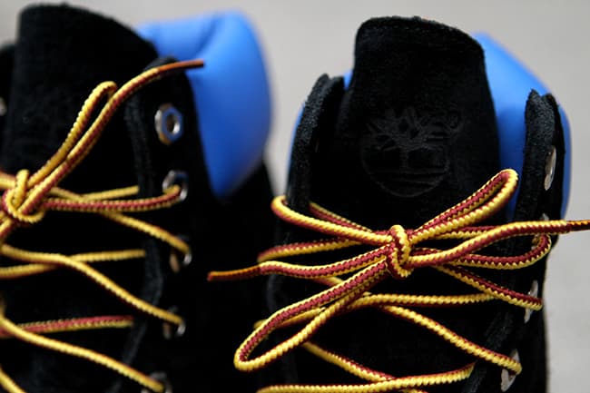 Mark McNairy x Timberland 2012 秋冬鞋履系列