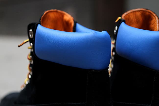 Mark McNairy x Timberland 2012 秋冬鞋履系列