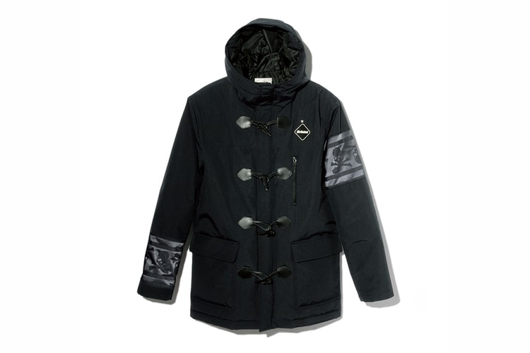 mastermind JAPAN x F.C.R.B. 2012 秋冬聯名系列 11 月單品即將上市