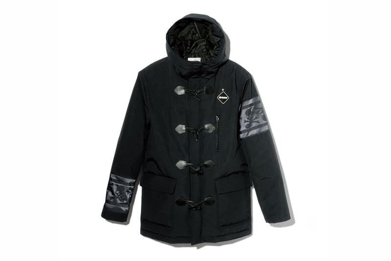 mastermind JAPAN x F.C.R.B. 2012 秋冬聯名系列 11 月單品即將上市