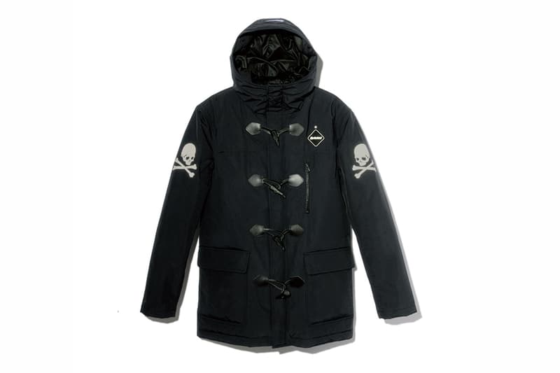mastermind JAPAN x F.C.R.B. 2012 秋冬聯名系列 11 月單品即將上市