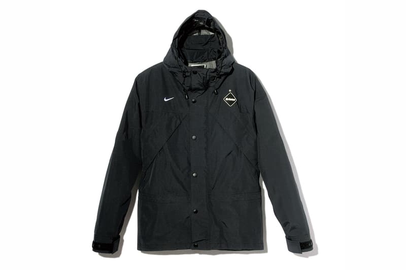 mastermind JAPAN x F.C.R.B. 2012 秋冬聯名系列 11 月單品即將上市