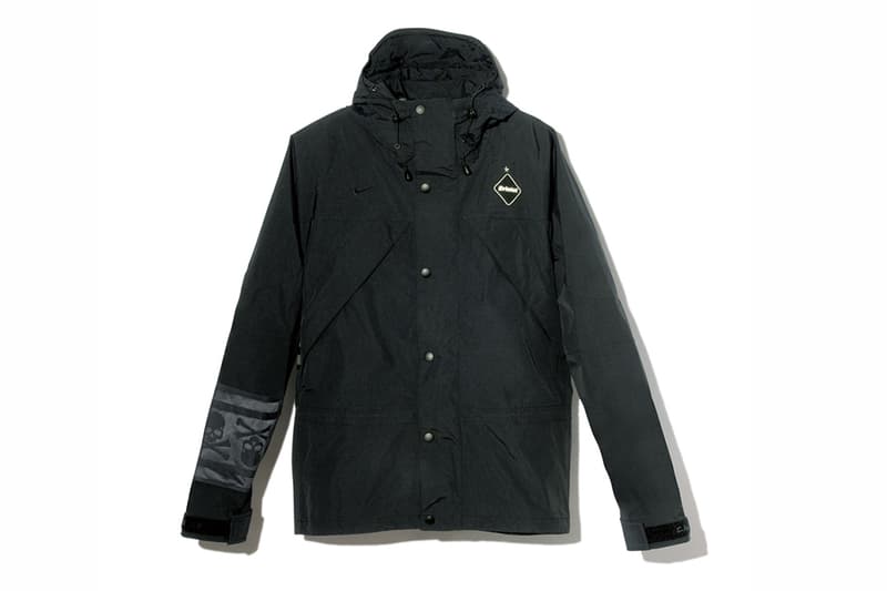 mastermind JAPAN x F.C.R.B. 2012 秋冬聯名系列 11 月單品即將上市