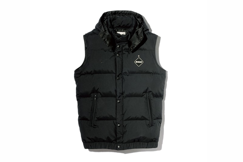mastermind JAPAN x F.C.R.B. 2012 秋冬聯名系列 11 月單品即將上市