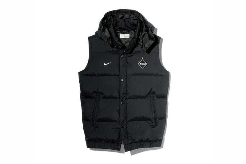 mastermind JAPAN x F.C.R.B. 2012 秋冬聯名系列 11 月單品即將上市