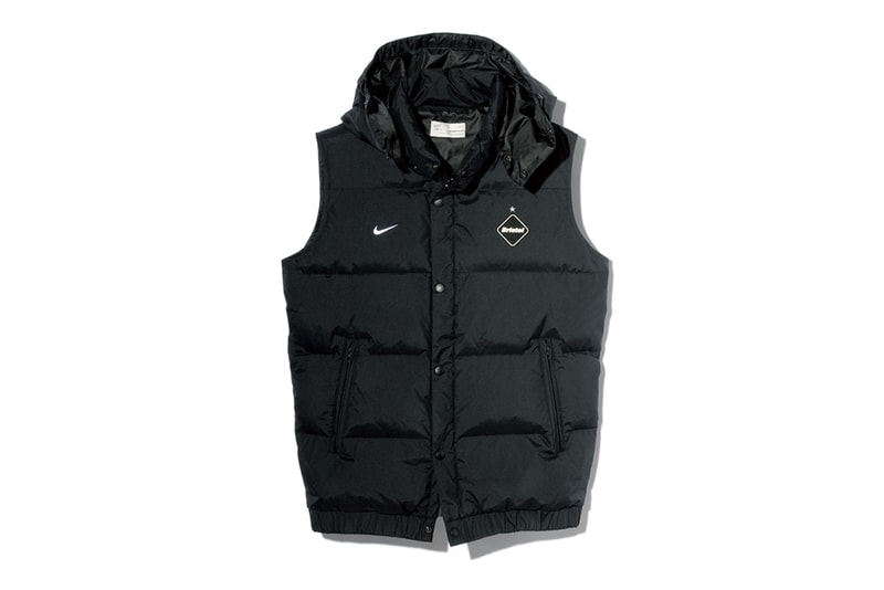mastermind JAPAN x F.C.R.B. 2012 秋冬聯名系列 11 月單品即將上市