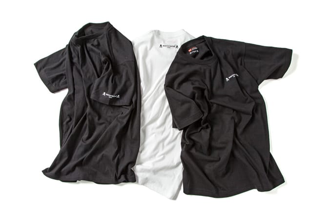 mastermind JAPAN x Hanes 2012 聯名別注系列