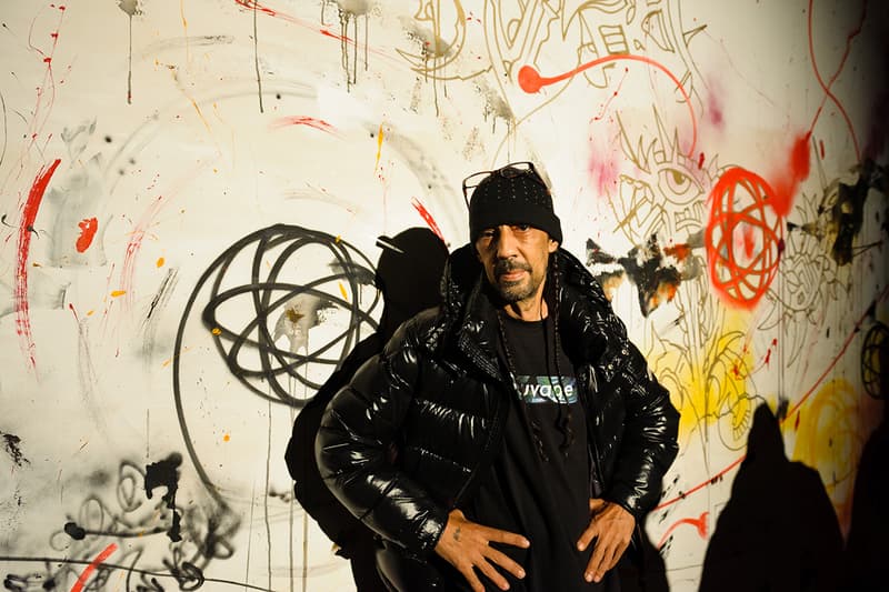 Joseph Nahmad Contemporary 推出藝術家 Matta、Rammellzee、Futura 與 PHASE 2 “Deep Space” 聯展現場回顧！