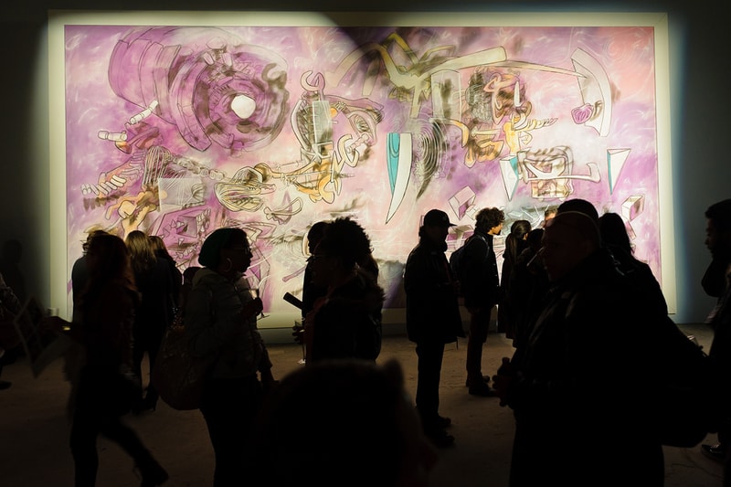 Joseph Nahmad Contemporary 推出藝術家 Matta、Rammellzee、Futura 與 PHASE 2 “Deep Space” 聯展現場回顧！