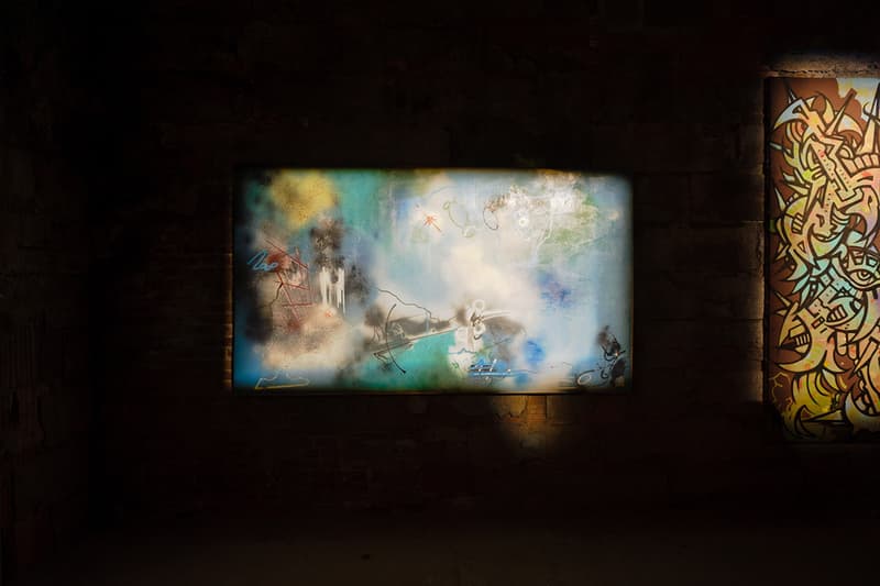 Joseph Nahmad Contemporary 推出藝術家 Matta、Rammellzee、Futura 與 PHASE 2 “Deep Space” 聯展現場回顧！