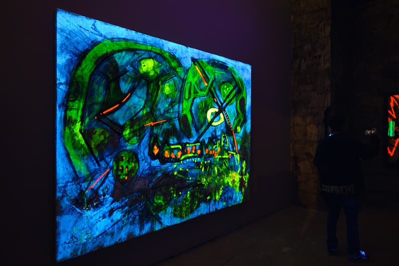 Joseph Nahmad Contemporary 推出藝術家 Matta、Rammellzee、Futura 與 PHASE 2 “Deep Space” 聯展現場回顧！