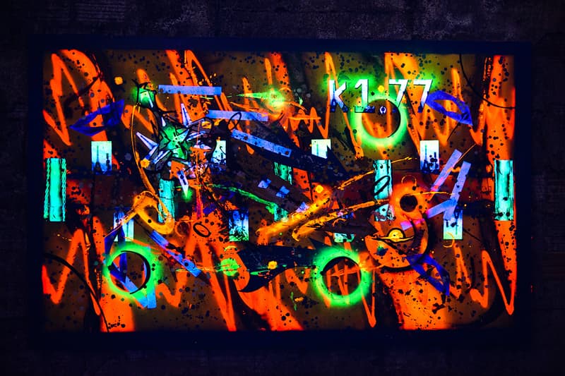 Joseph Nahmad Contemporary 推出藝術家 Matta、Rammellzee、Futura 與 PHASE 2 “Deep Space” 聯展現場回顧！