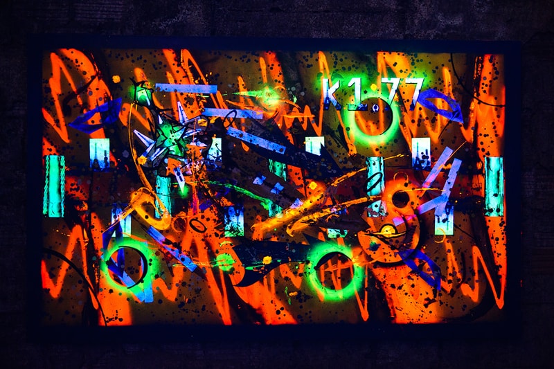 Joseph Nahmad Contemporary 推出藝術家 Matta、Rammellzee、Futura 與 PHASE 2 “Deep Space” 聯展現場回顧！