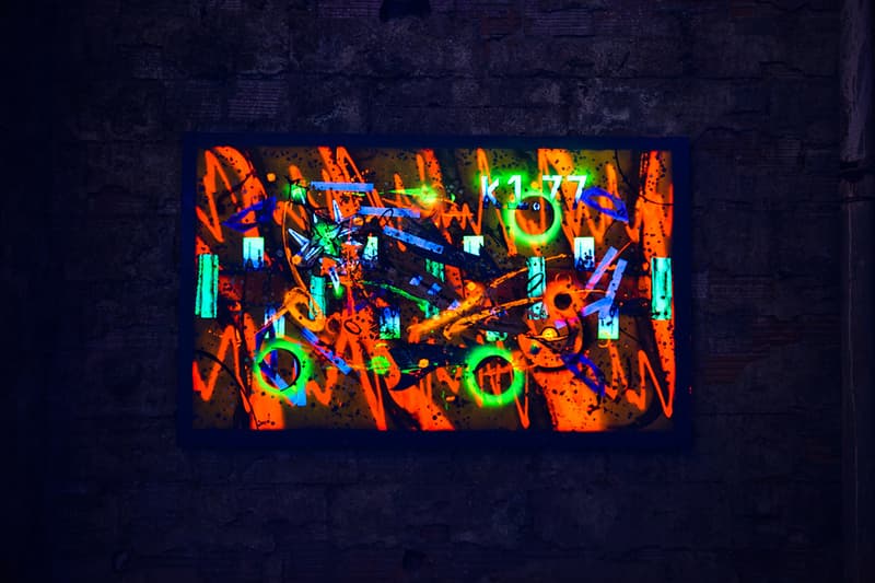 Joseph Nahmad Contemporary 推出藝術家 Matta、Rammellzee、Futura 與 PHASE 2 “Deep Space” 聯展現場回顧！